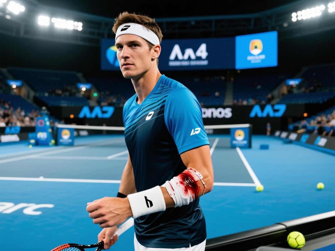 因伤继续休战！前世界第4退出明年澳网，手臂伤势仍处于恢复期  第2张