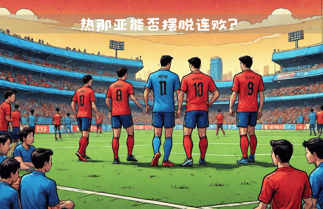 热那亚遭遇连败，保级压力不断增大的简单介绍
